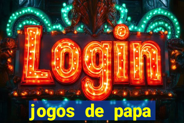 jogos de papa louie 3